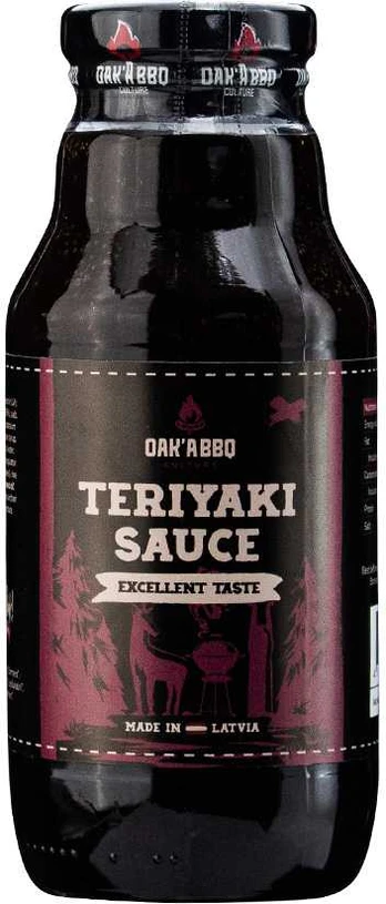 Padažas "Teriyaki Sauce"