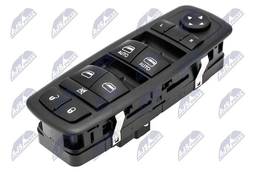 Jungiklis, lango pakėliklis NTY EWS-CH-052