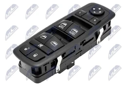 Jungiklis, lango pakėliklis NTY EWS-CH-052 kaina