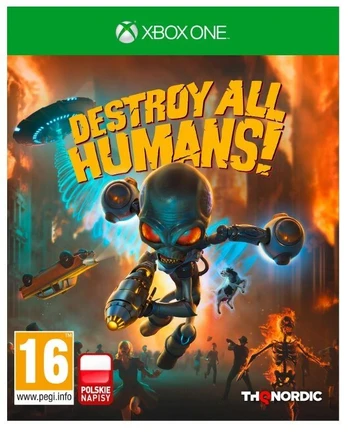 Sunaikink Visus Žmones! Xbox One