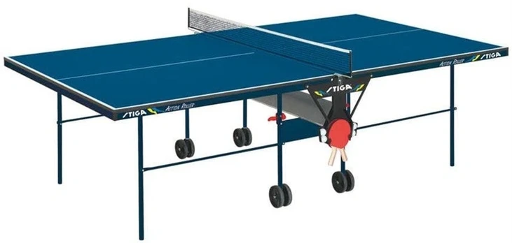 Stalo teniso stalas Stiga Action Roller