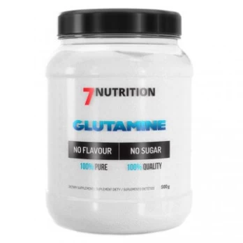 7 NUTRITION Glutamine - 500g