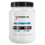 7 NUTRITION Glutamine - 500g kaina