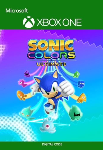 Sonic Colors: Ultimate Xbox