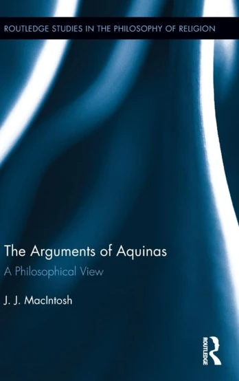 Arguments of Aquinas
