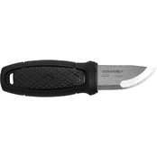 Peilis Morakniv Eldris, nerūdijantis plienas, juodas kaina