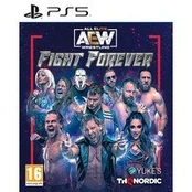 AEW: Fight Forever - PlayStation 5