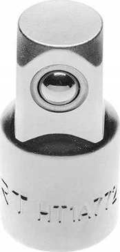 Kištukinis adapteris 1/4" -3/8", 25 mm kaina