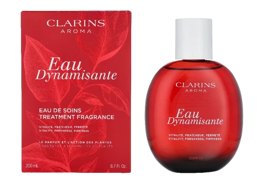 Clarins Eau Dynamisante Treatment Fragrance purškiklis, 200 ml