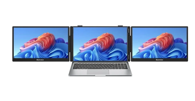 Monitorius Blackview SCM5