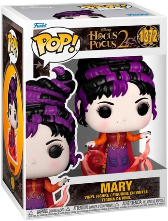 Funko POP figure Disney Hocus Pocus 2 Mary