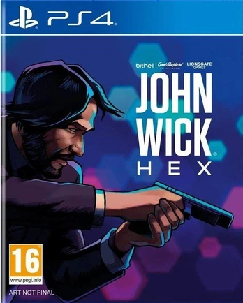 John Wick Hex Playstation 4