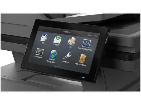 MX632adwe Black/White