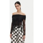 PINKO Glaustinukė 105010 A2EM Juoda Regular Fit