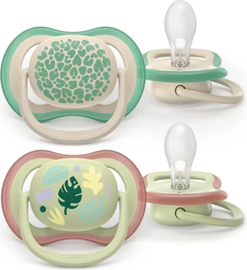 Philips Avent - Ultra air soother, 6-18m, beige