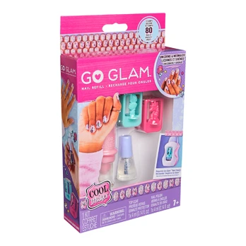 COOL GOGLAM „Go Glam“ rinkinio „Nail studio“ papildymas