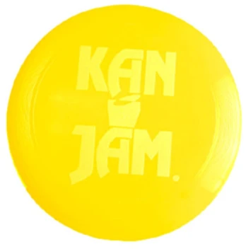 Diskas KANJAM Geltonas