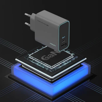 CUKTECH 65W GaN charger 2C1A