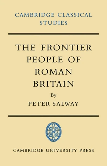 Frontier People of Roman Britain