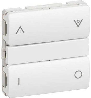 Lauritz Knudsen Ihc Wireless Fuga - Batteritryk 4Sl H