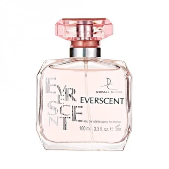 DORALL EVERSCENT tualetinis moterų vanduo, 100 ml