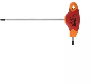 UNIOR TORX atsuktuvas su T rankena TX 30