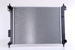 Variklio radiatorius NISSENS NIS 67615