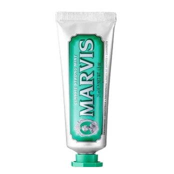 Dantų pasta Marvis Classic Strong Mint Toothpaste, 25 ml