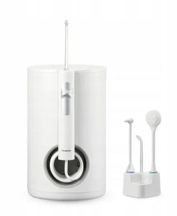 Panasonic EW1614W503 Oral irrigator, White Panasonic