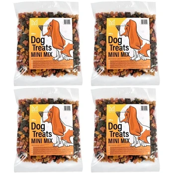 Dresūros skanėstai šunims Mersjo Mini Mix, 2kg