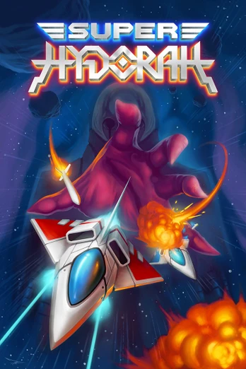 Super Hydorah Xbox