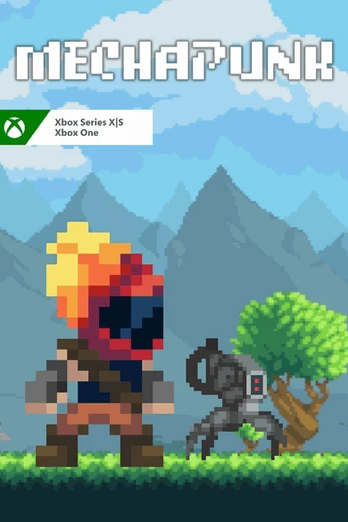Mechapunk Xbox