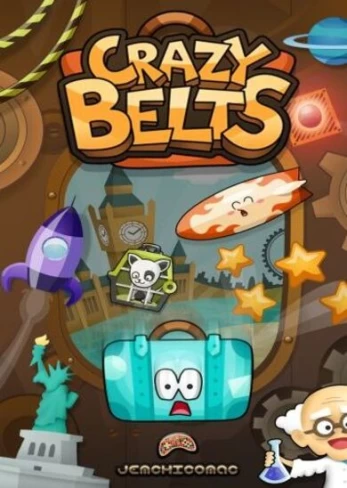 Crazy Belts PC