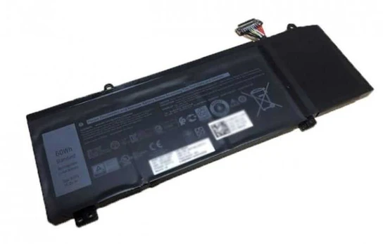Dell 60Wh Lithium-ion battery for Alienware M15