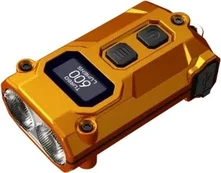 Nitecore Žibintuvėlis TINI3 600lm Oranžinis