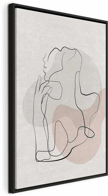 Artgeist Paveikslas - French Chic (1 Part) Vertical