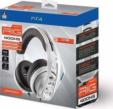 Plantronics Plantro-RIG400HSW
