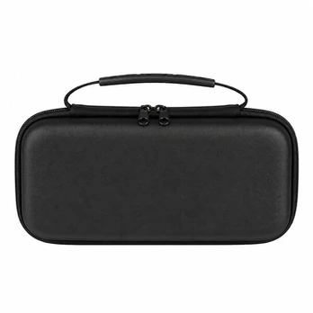 Nintendo Switch dėklas, OLED, Techpro, 26x12,5x6 cm, juodas, 1 vnt.