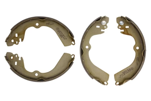 DELPHI LS2049 Brake shoe set
