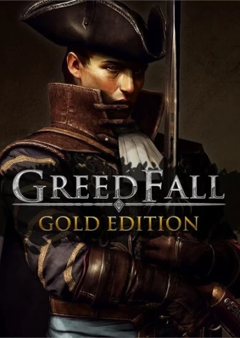 Greedfall PC