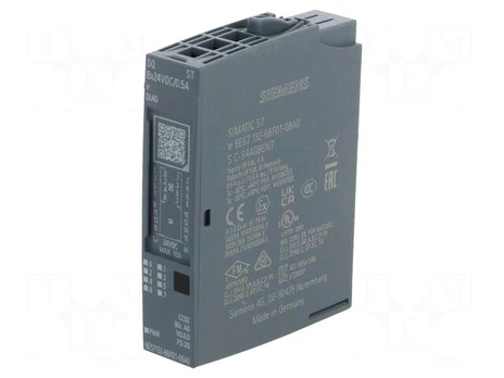 Module: in/out extension | ET 200SP | Digit.out: 8