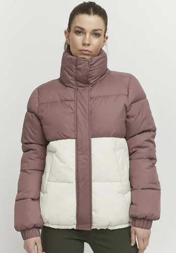 Striukė moterims B.Young, ruda/violetinė, 36