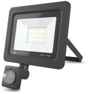Prožektorius LED PROXIM II 20W |4500K| PIR IP66 Forever Light