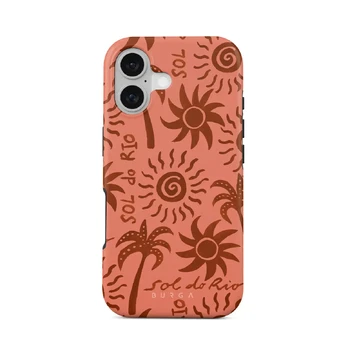 Ipanema - iPhone 17 Case, Tough (MagSafe) / N/A