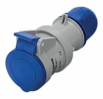 SCAME GN.PRZEN. 16A 2P+E 230V, OPTIMA
