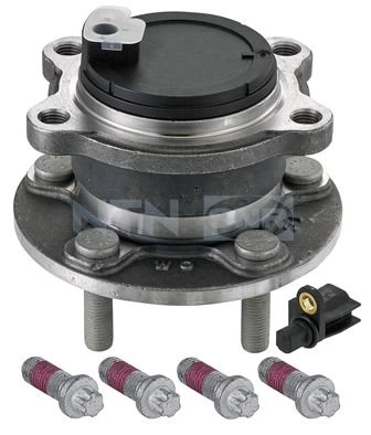 Rato guolio komplektas SNR R152.80