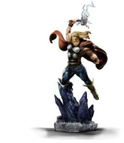 Iron Studios Thor - Infinity Gauntlet Diorama - BDS Art Scale