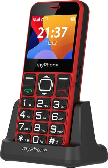 myPhone Halo 3 Red