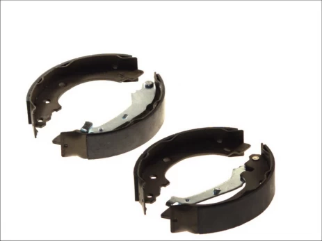 DELPHI LS1842 Brake shoe set