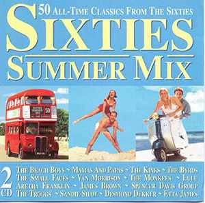 CD Various - Sixties Summer Mix